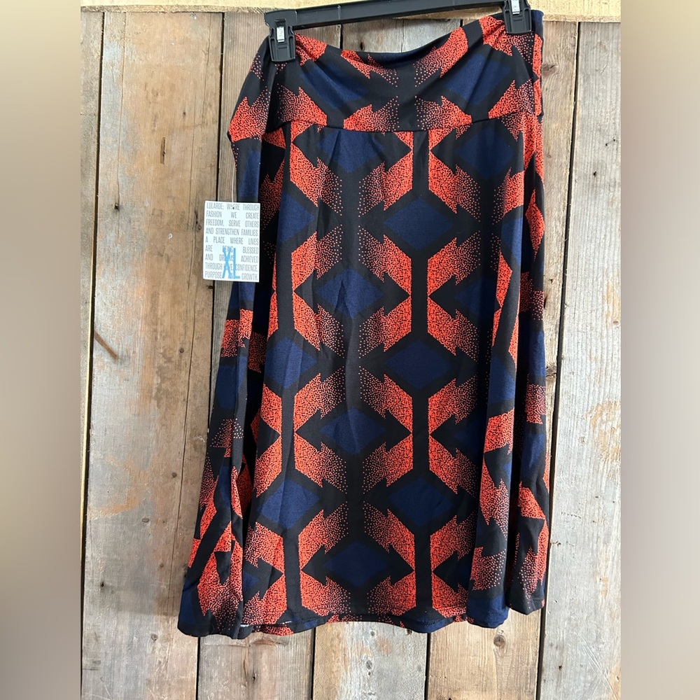 LuLaRoe Azure size XL new with tags.